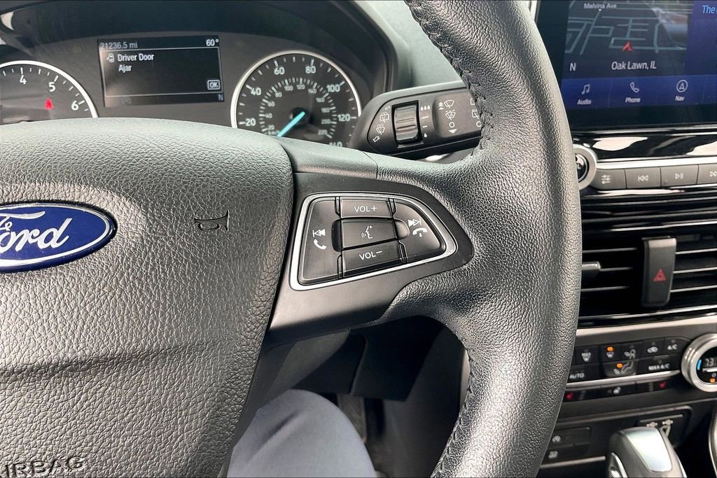Used 2022 Ford EcoSport Titanium AWD/4WD image 18