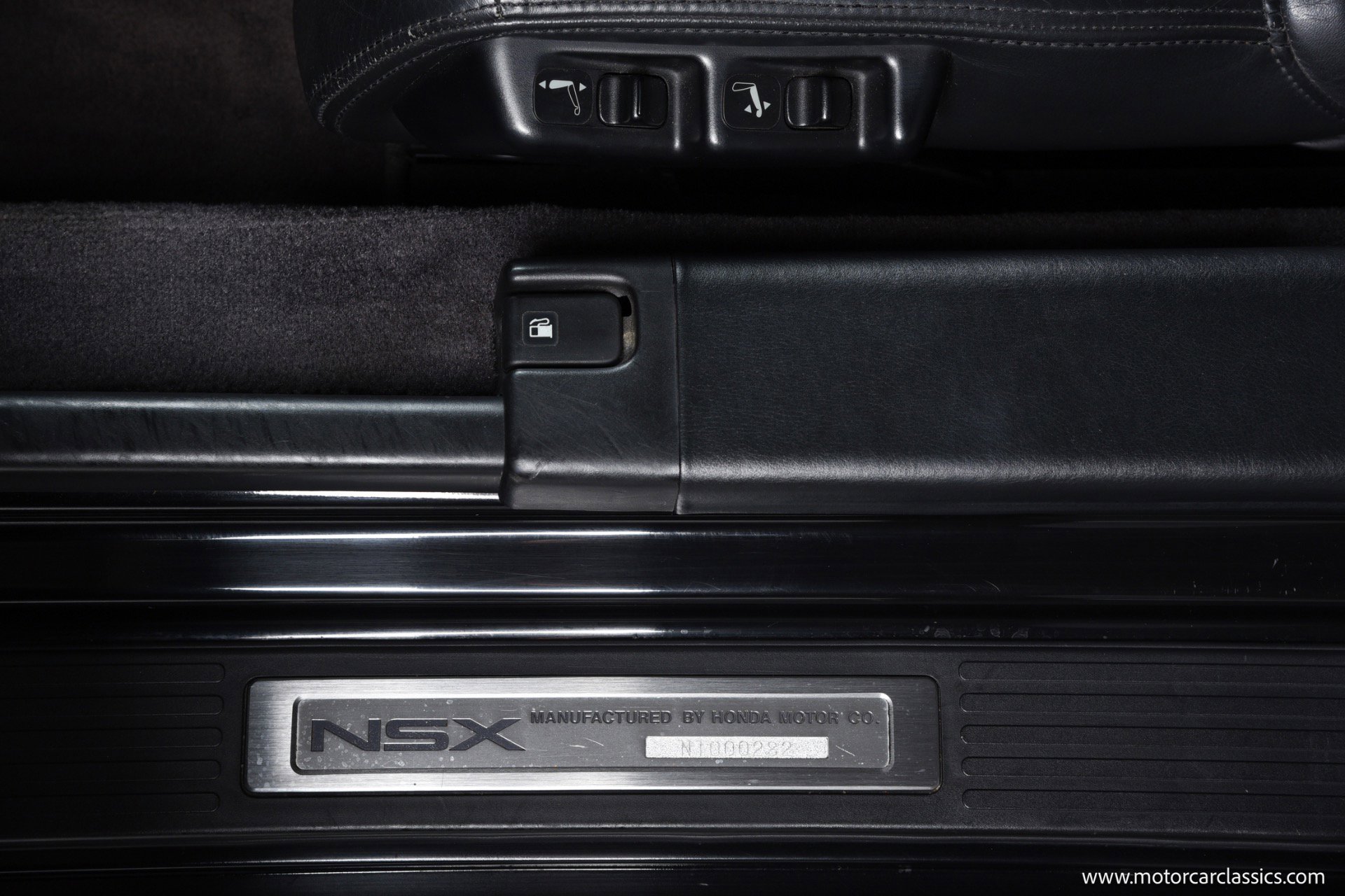 Used 1992 Acura NSX image 30