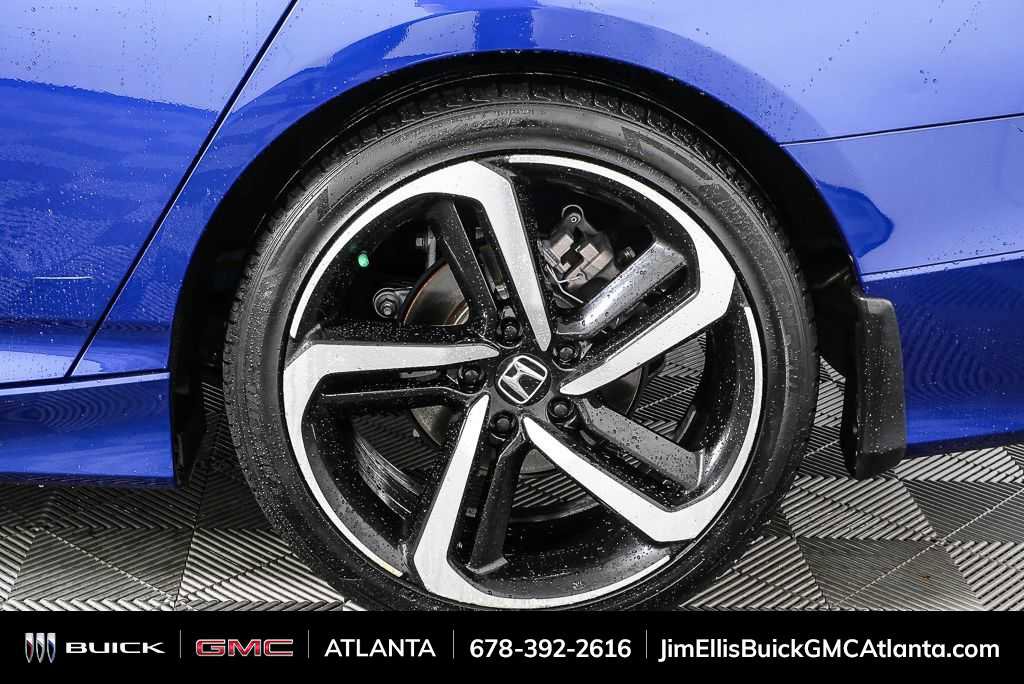 Used 2022 Honda Accord Sport Special Edition image 35