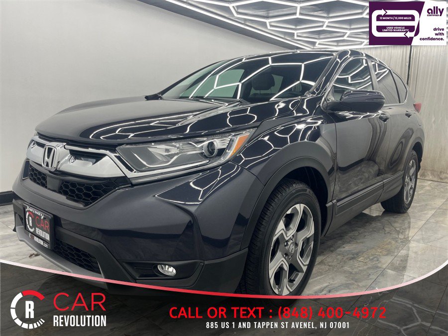 Used 2019 Honda CR-V EX-L image 3