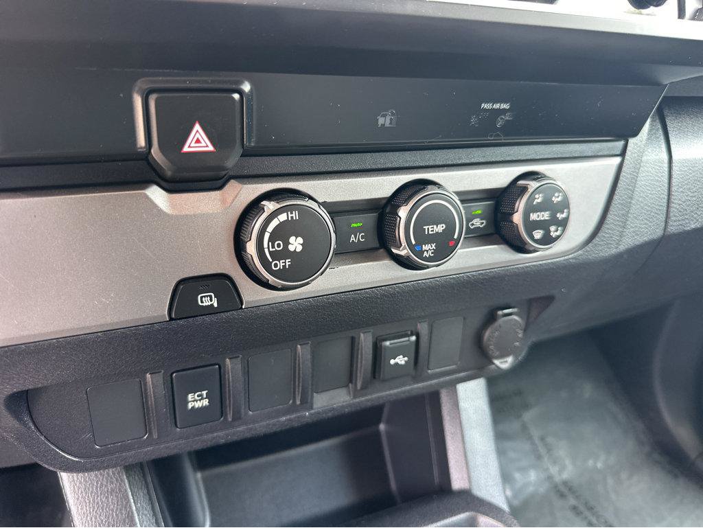 Used 2021 Toyota Tacoma SR w/ SR Convenience Package RWD image 24