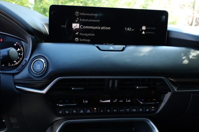 Used 2025 MAZDA CX-90 3.3 Turbo S w/ Premium Package image 37