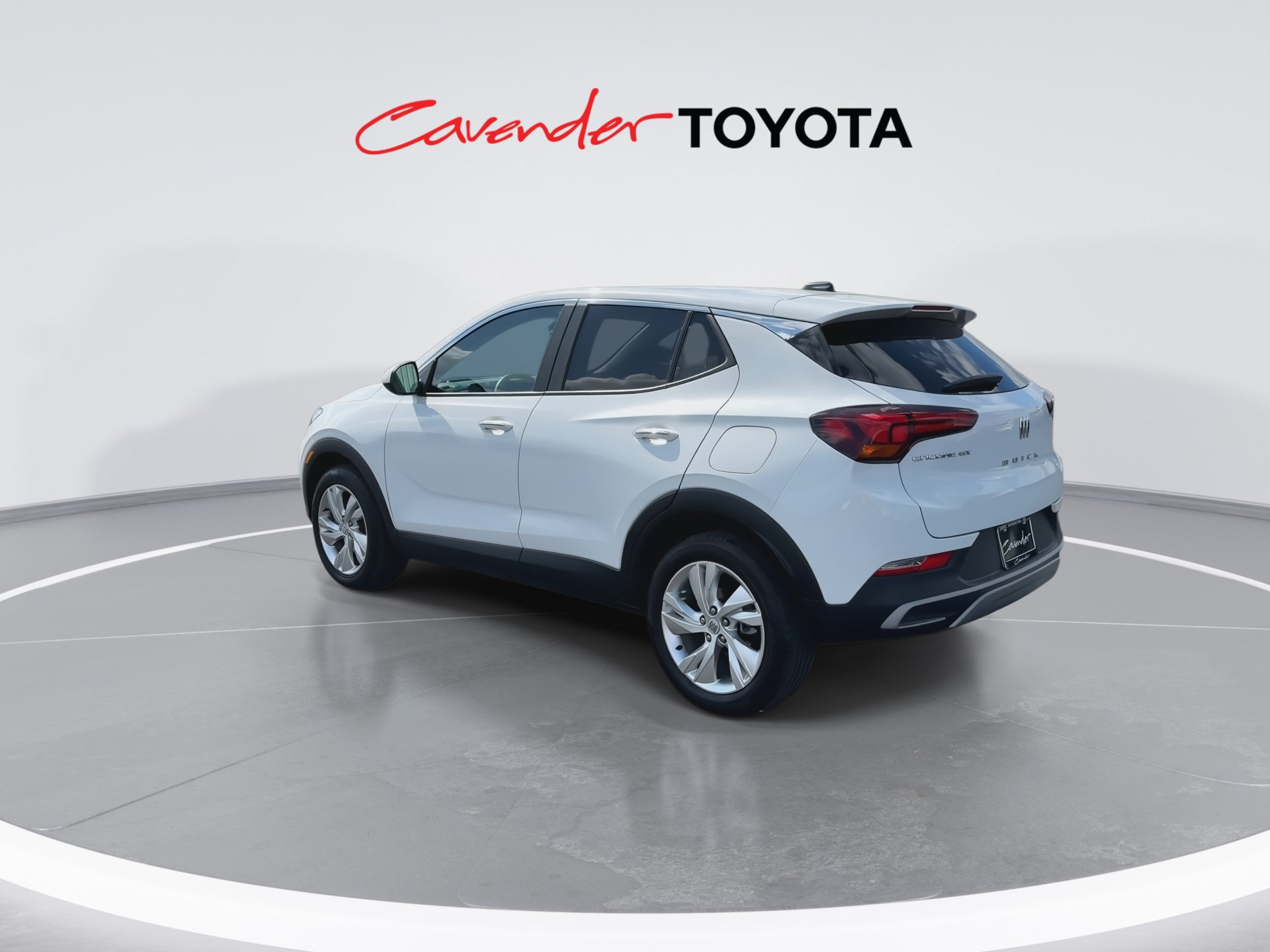 Used 2025 Buick Encore GX Preferred FWD image 6