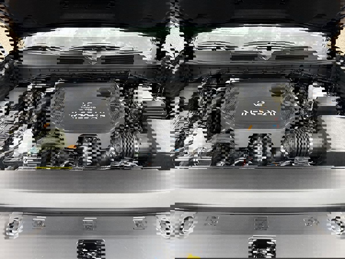 New 2026 Nissan Armada SV image 10