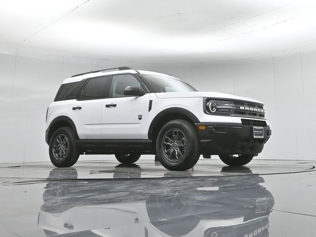 Used 2023 Ford Bronco Sport Big Bend w/ Convenience Package AWD/4WD image 4