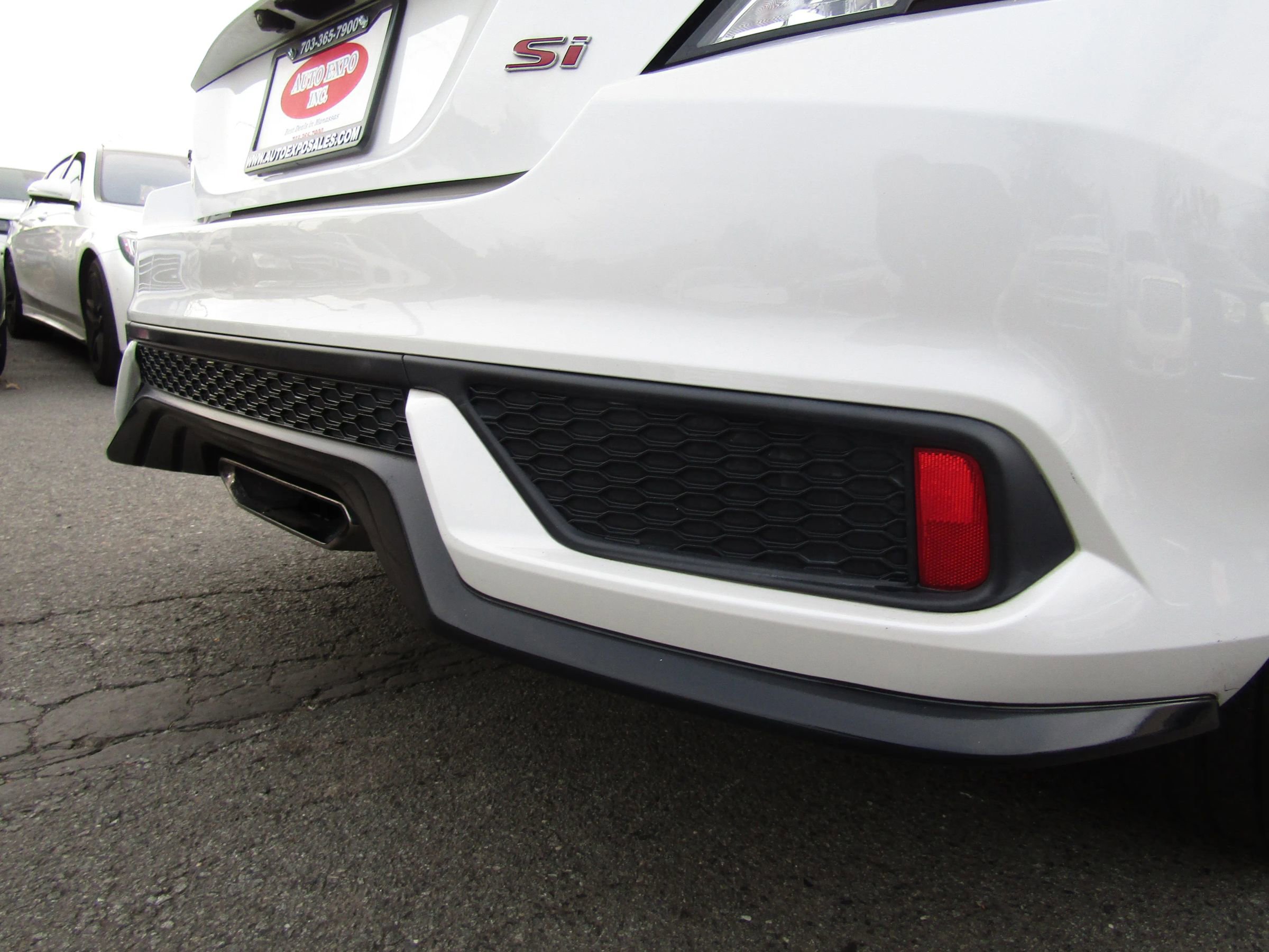 Used 2020 Honda Civic Si image 11