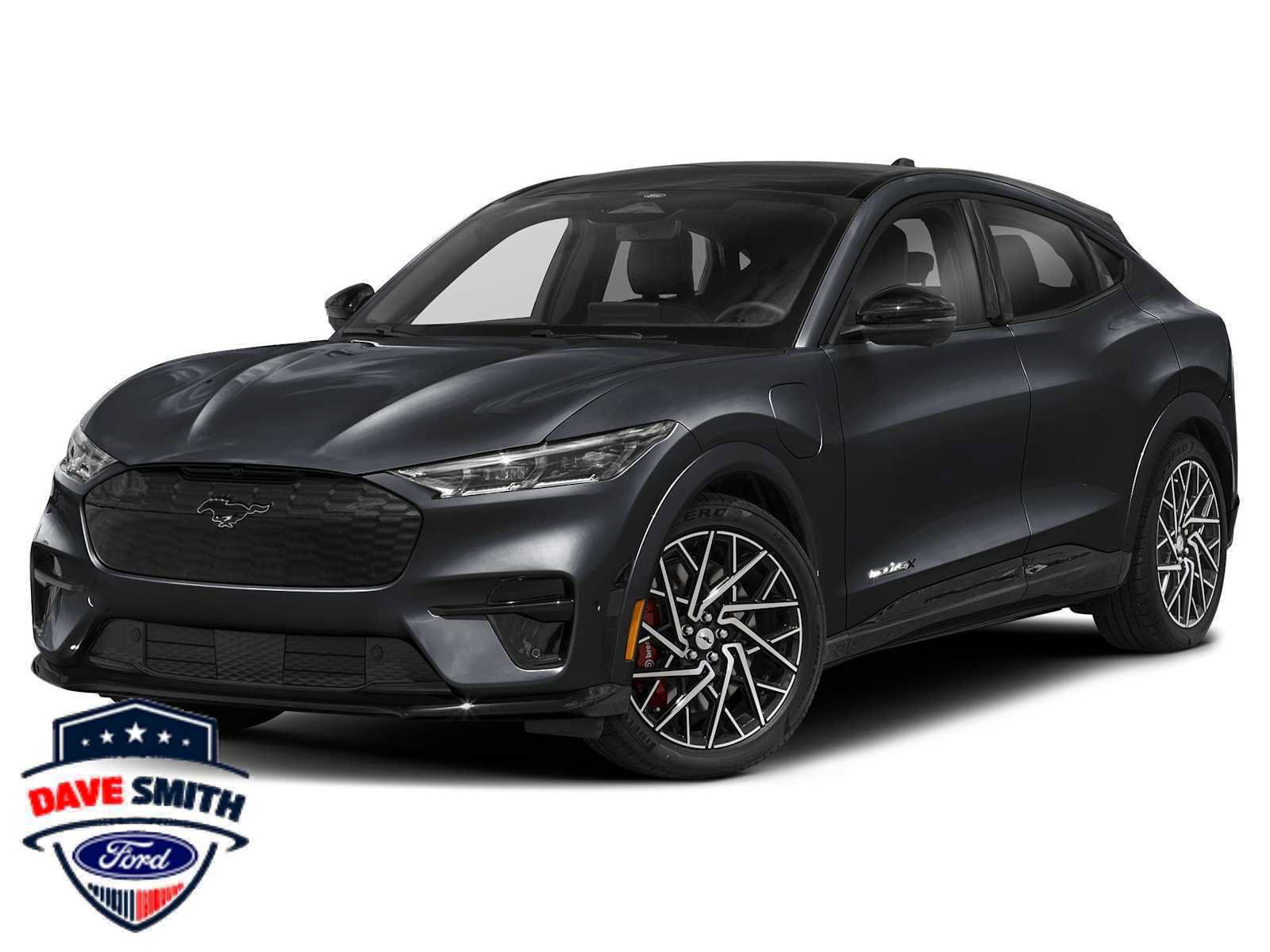 New 2026 Ford Mustang Mach-E GT
