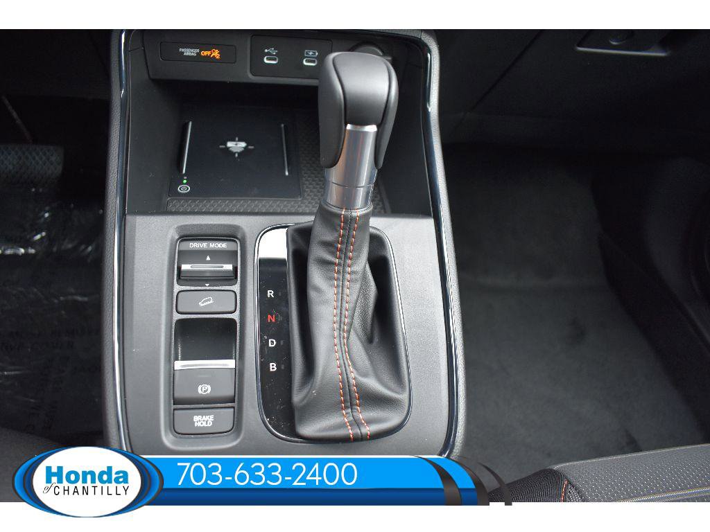 New 2026 Honda CR-V TrailSport image 19