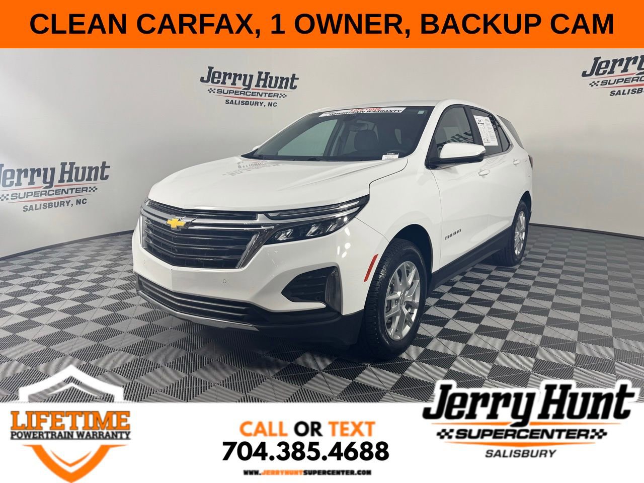 Used 2024 Chevrolet Equinox LT
