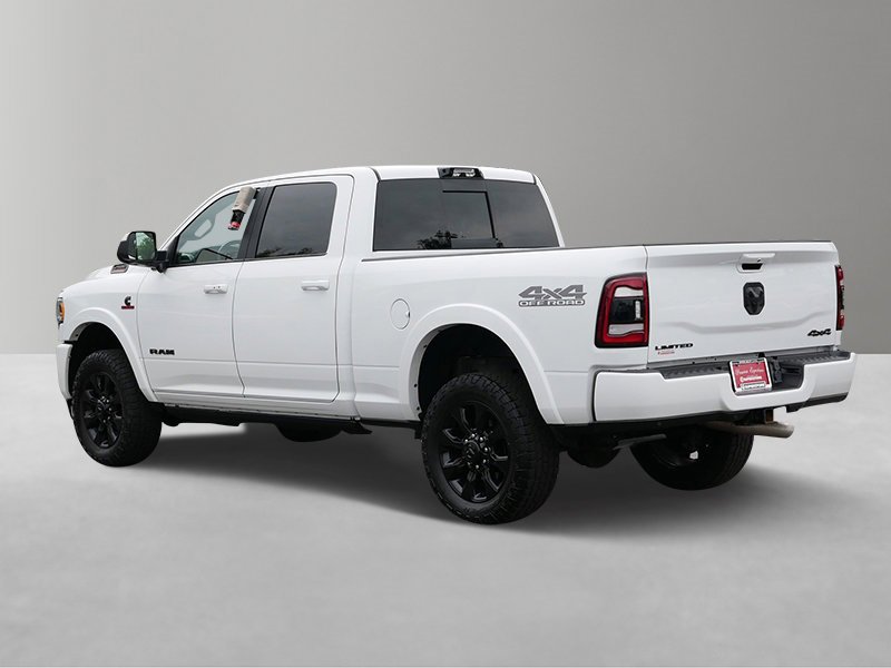 Used 2022 RAM 2500 Limited image 3