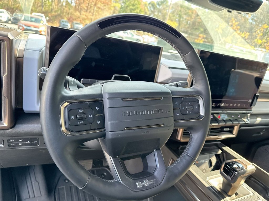 Used 2024 GMC Hummer EV 3X w/ Battery Pack, 24 Module Pack image 16