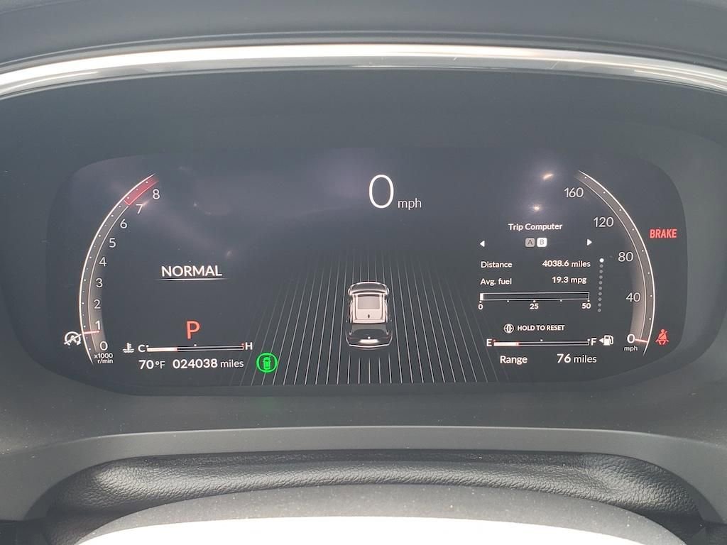 Certified 2024 Acura MDX A-Spec AWD/4WD image 23