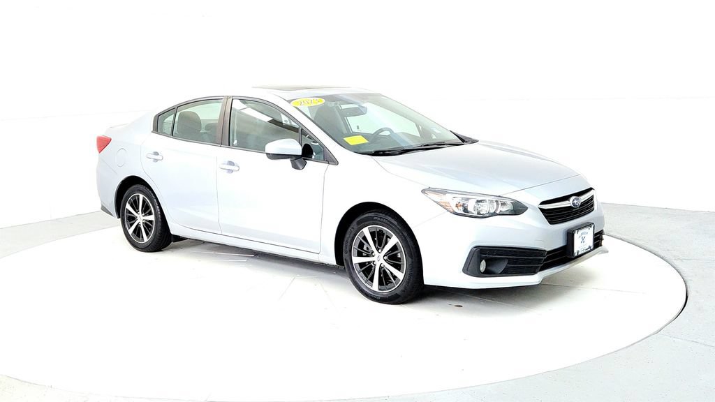 Used 2023 Subaru Impreza 2.0i Premium AWD/4WD image 7