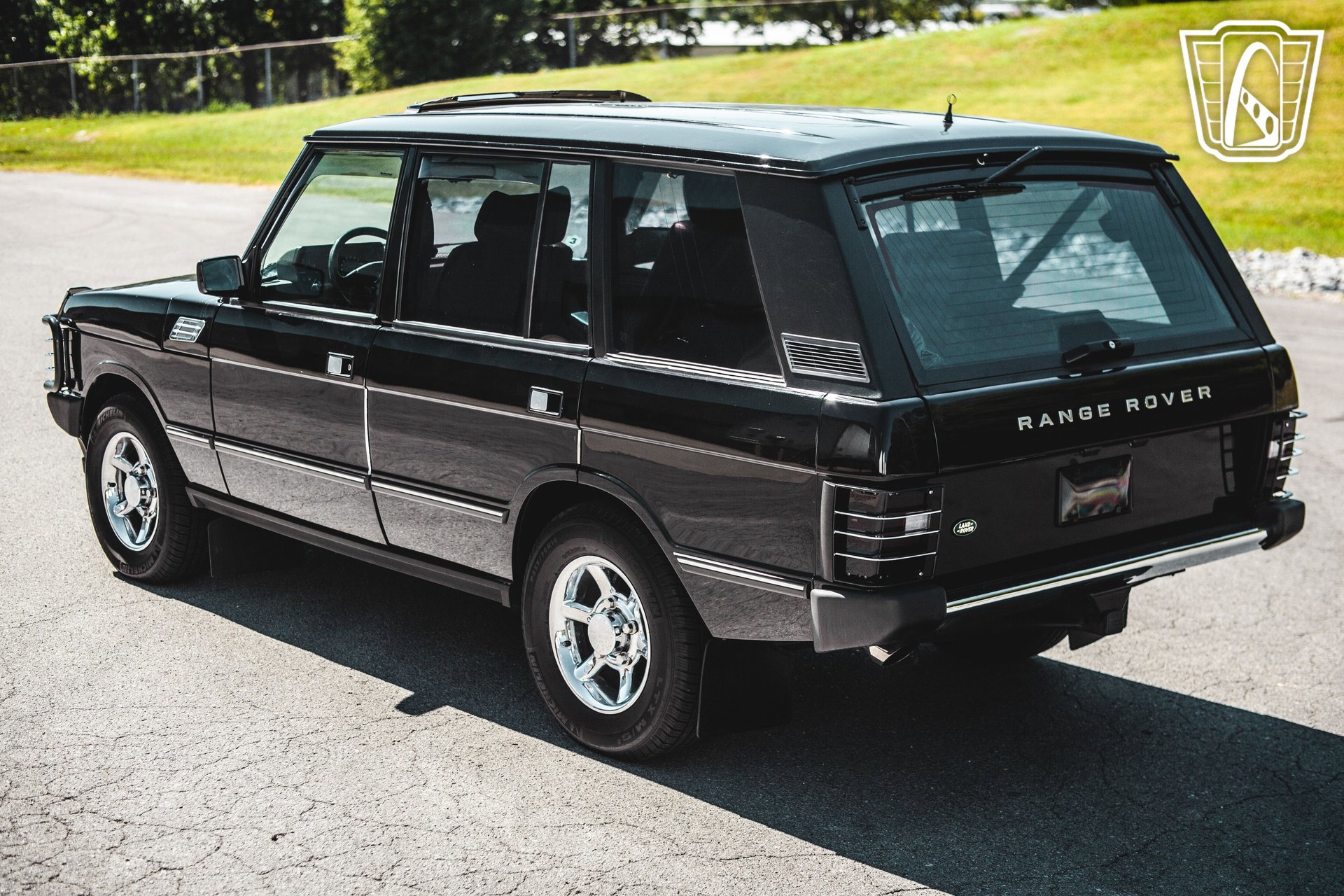 Used 1993 Land Rover Range Rover County image 9