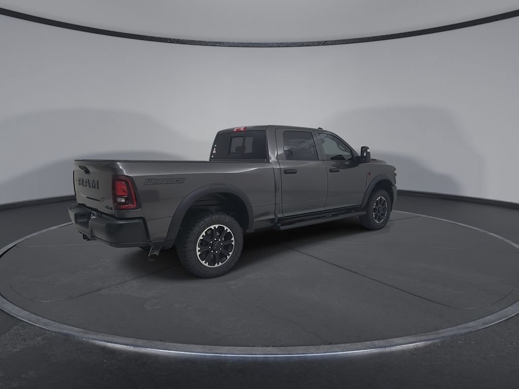 New 2026 RAM 2500 Warlock AWD/4WD image 15