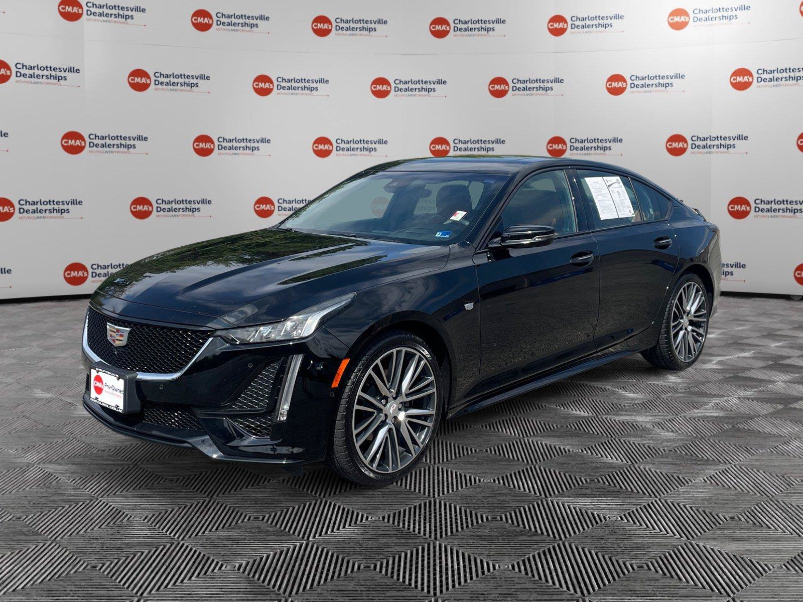 Used 2021 Cadillac CT5 Sport w/ Platinum Package