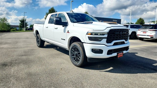 New 2026 RAM 2500 Limited image 2