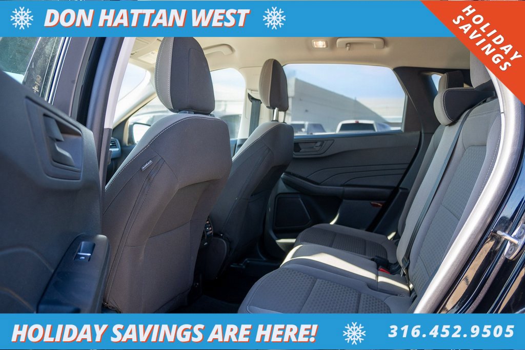 Used 2022 Ford Escape SE w/ Cold Weather Package image 20