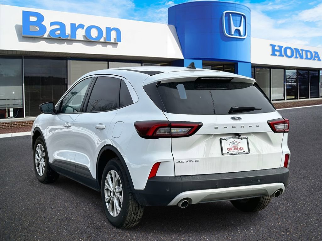 Used 2024 Ford Escape Active w/ Tech Pack #1 FWD image 4