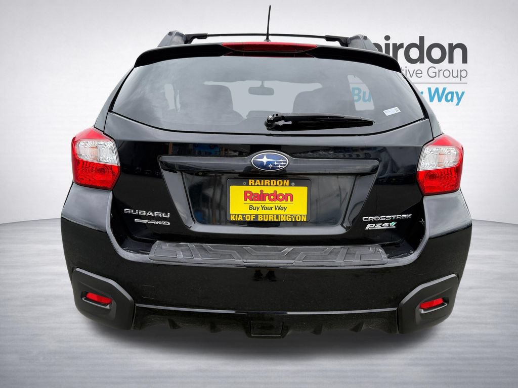 Used 2016 Subaru Crosstrek 2.0i Premium AWD/4WD image 6