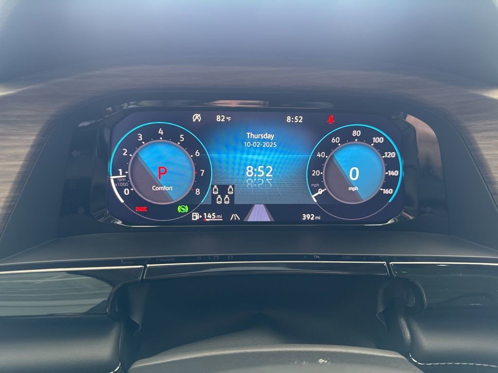 New 2026 Volkswagen Atlas SEL Premium R-Line image 16