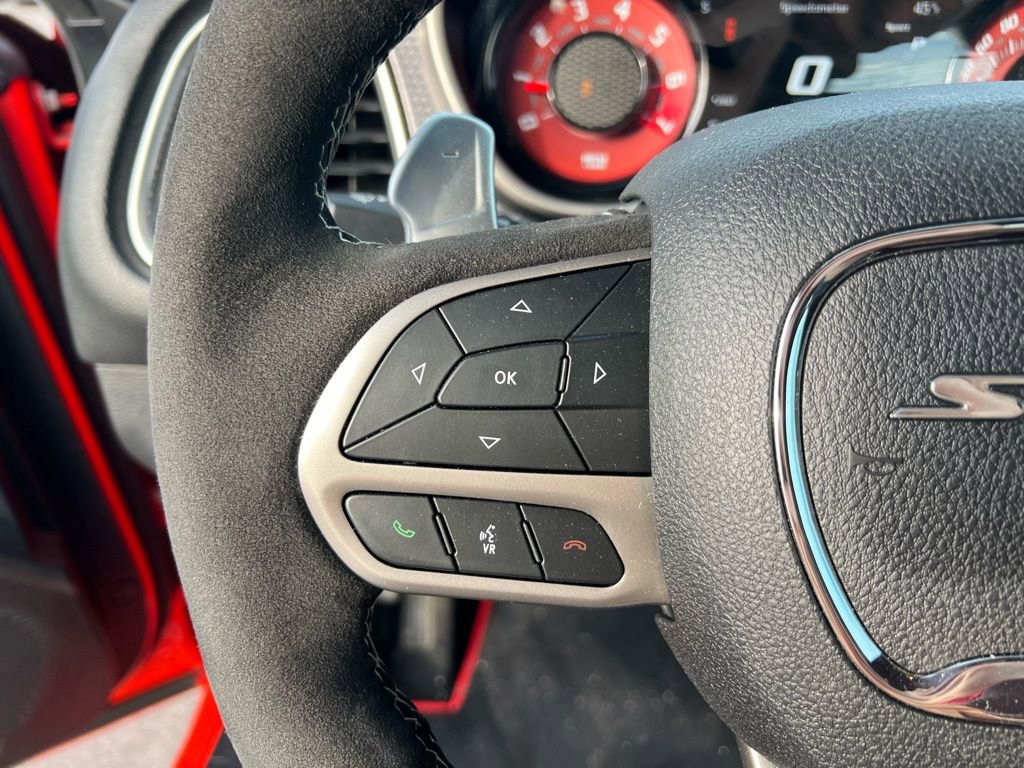 Used 2019 Dodge Challenger SRT Hellcat Redeye image 54