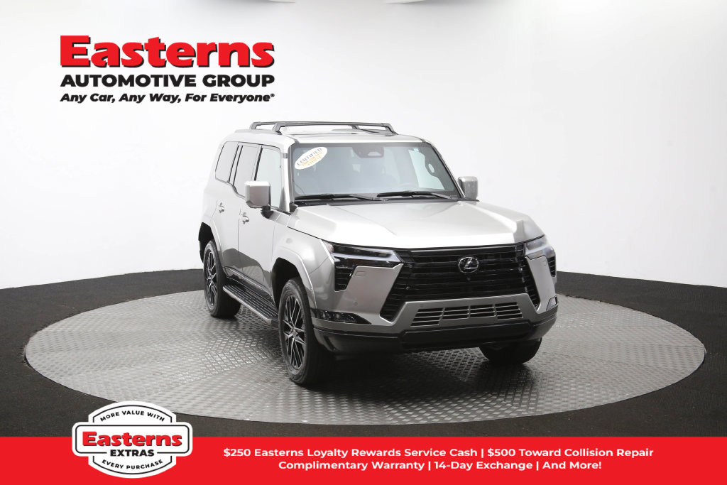 Used 2024 Lexus GX 550 w/ Cold Area Package AWD/4WD image 57