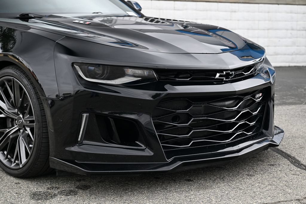 Used 2023 Chevrolet Camaro ZL1 RWD image 12