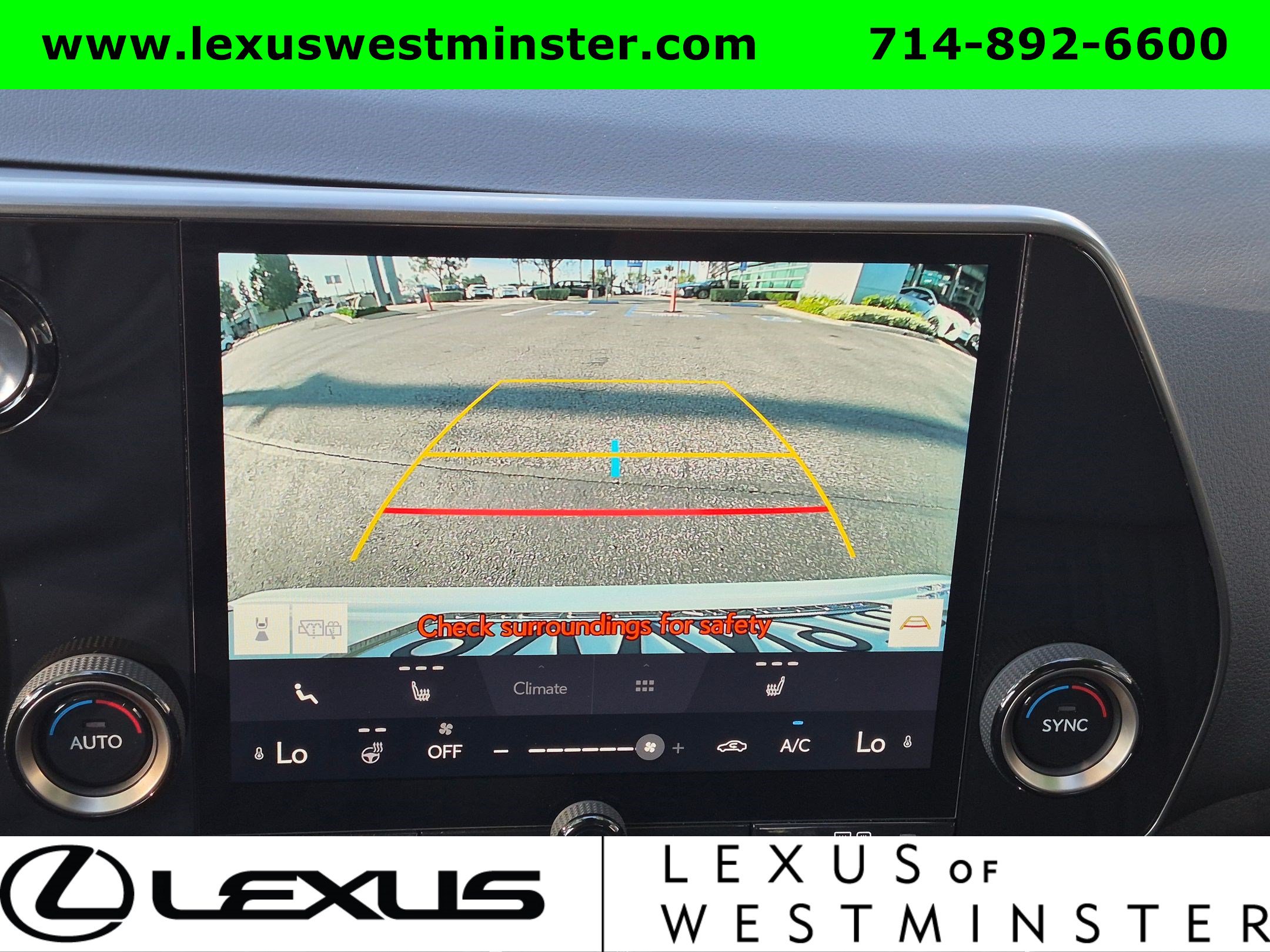 Certified 2026 Lexus NX 350h AWD w/ Accessory Package (2T) image 24