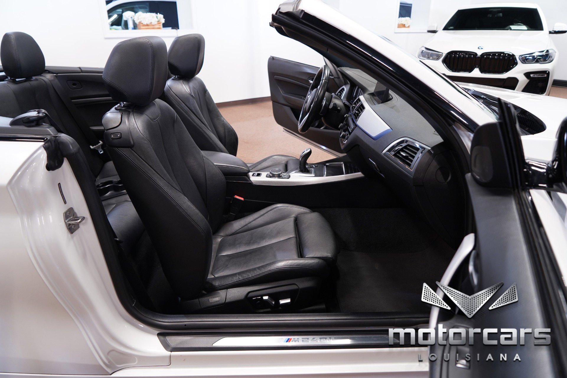 Used 2018 BMW M240i xDrive Convertible w/ Premium Package AWD/4WD image 33