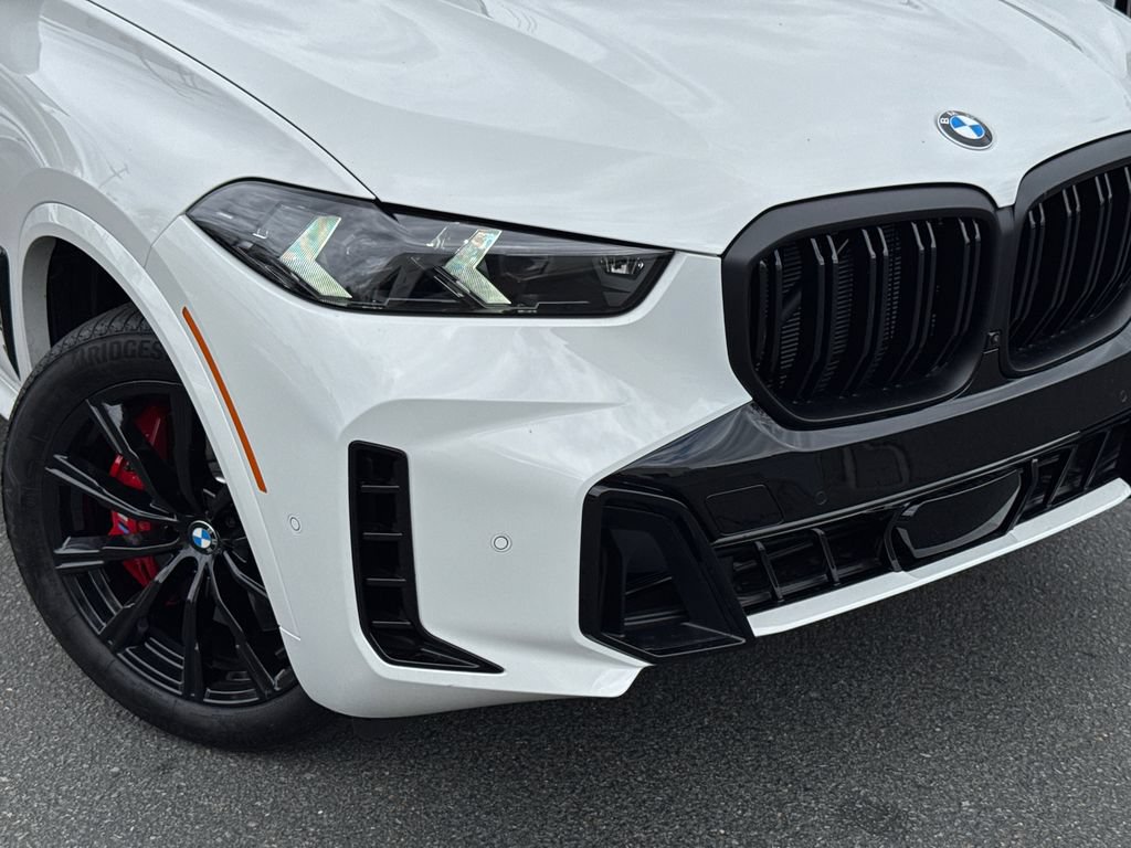 New 2026 BMW X5 M60i w/ Executive Package AWD/4WD image 6