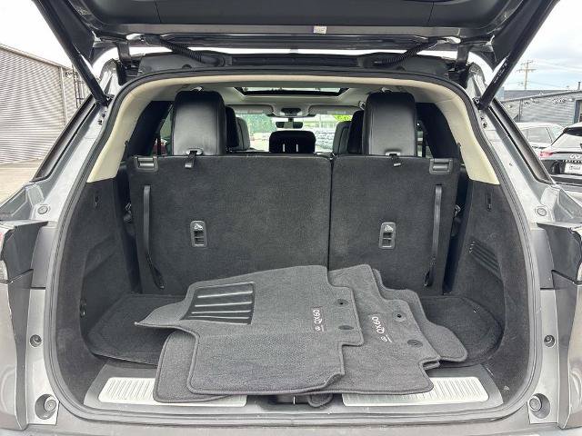 Certified 2023 INFINITI QX60 Luxe w/ Cargo Package AWD/4WD image 14