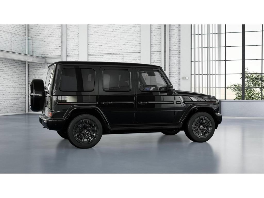 New 2027 Mercedes-Benz G 580 e image 18