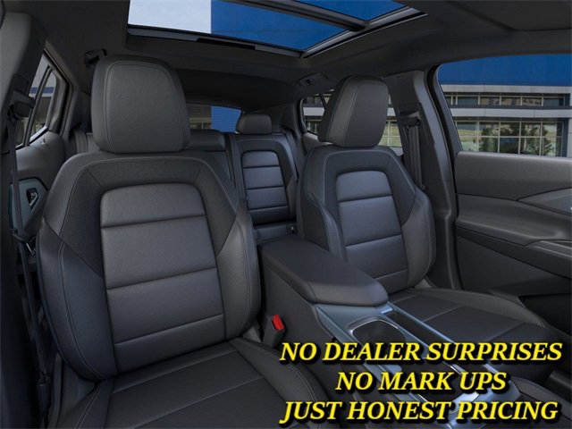 New 2026 Chevrolet Equinox EV LT image 16