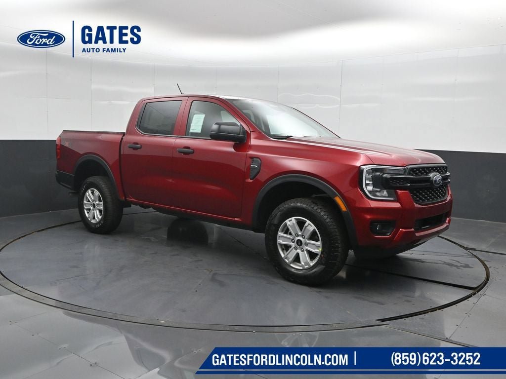 New 2026 Ford Ranger XL w/ Trailer Tow Package AWD/4WD image 4