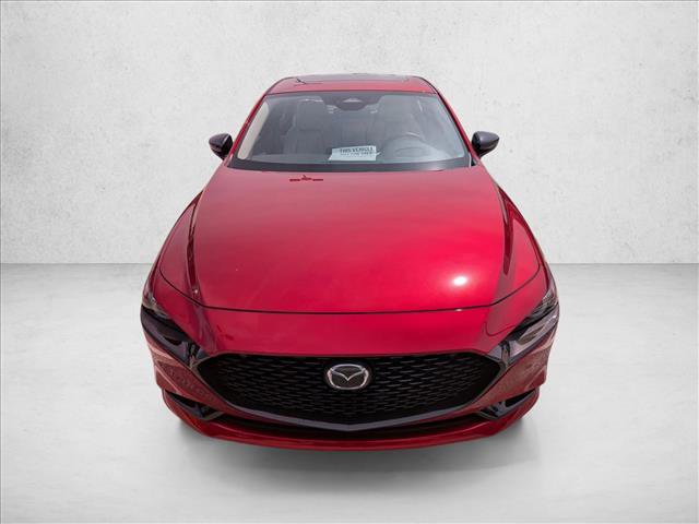 Used 2025 MAZDA MAZDA3 2.5 Turbo Sedan w/Premium Plus AWD/4WD video 2