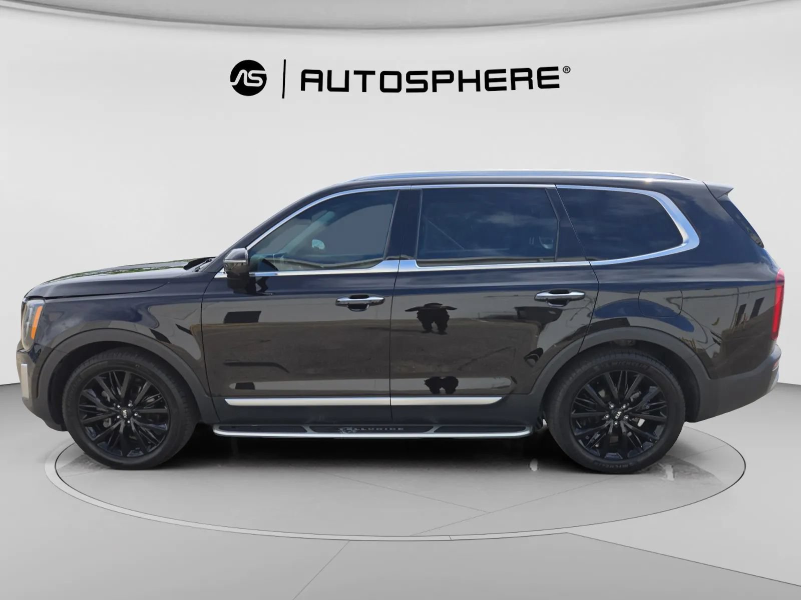 Used 2021 Kia Telluride SX AWD/4WD image 5