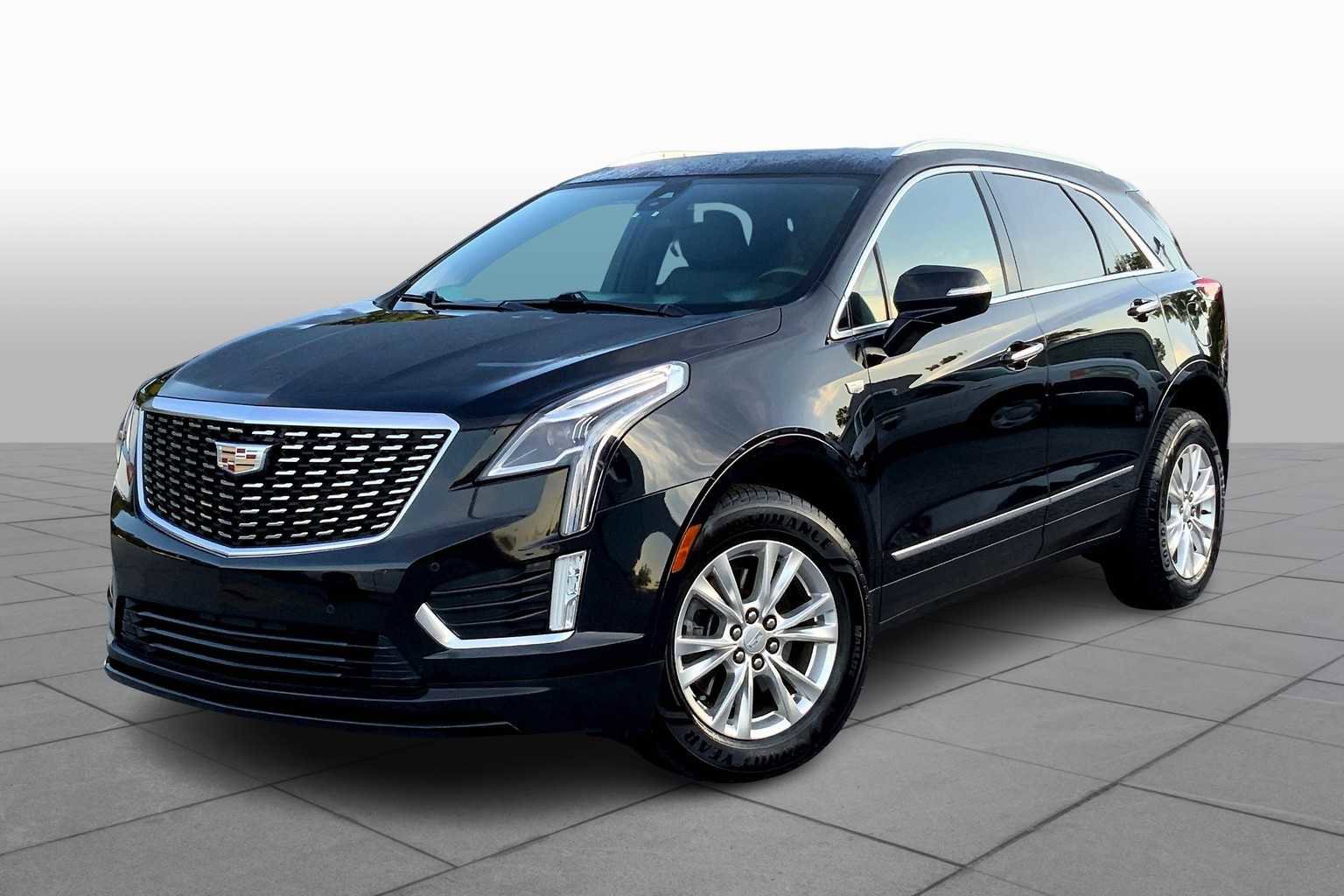 Used 2022 Cadillac XT5 Luxury image 2
