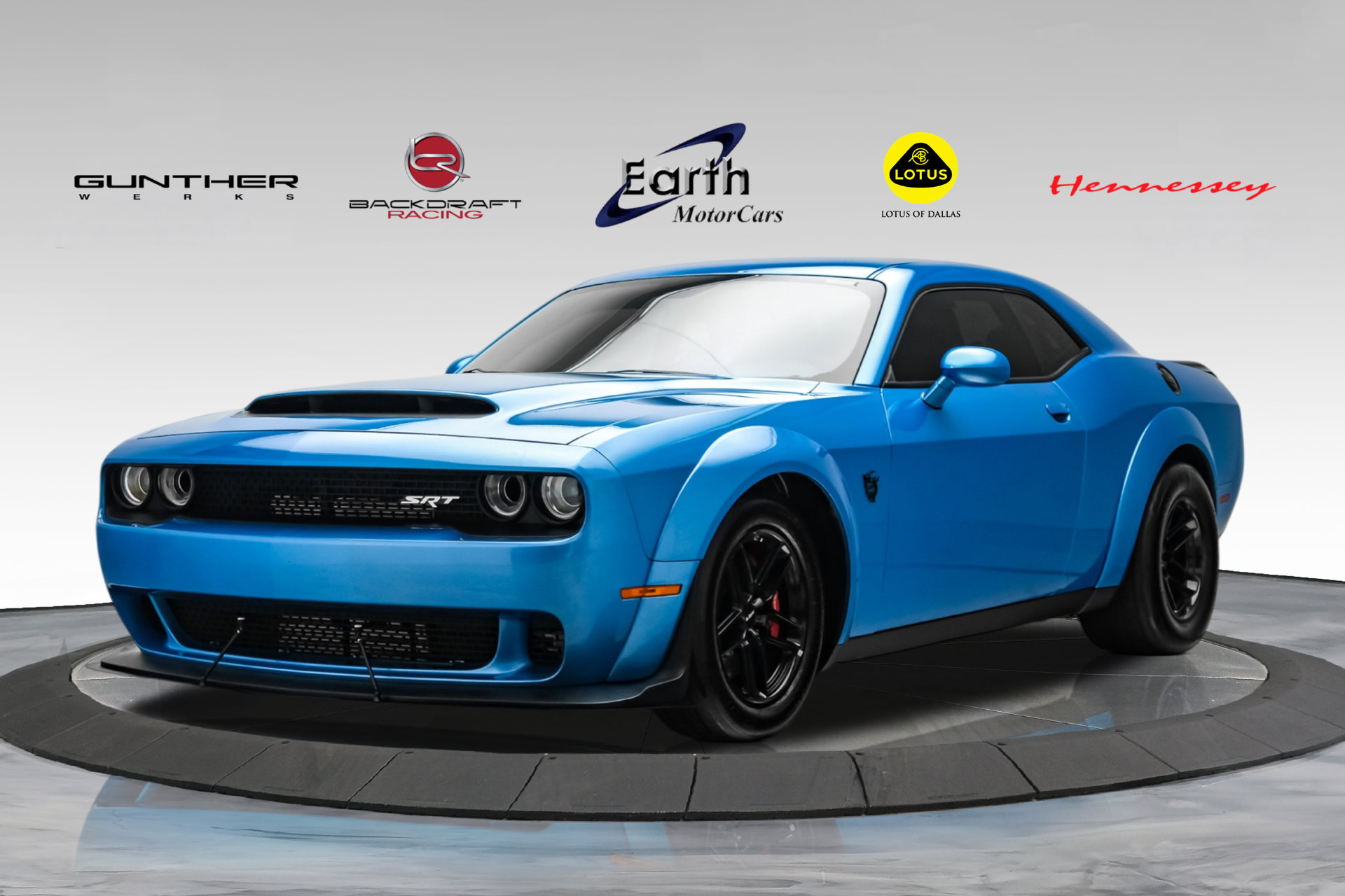 Used 2018 Dodge Challenger SRT Demon