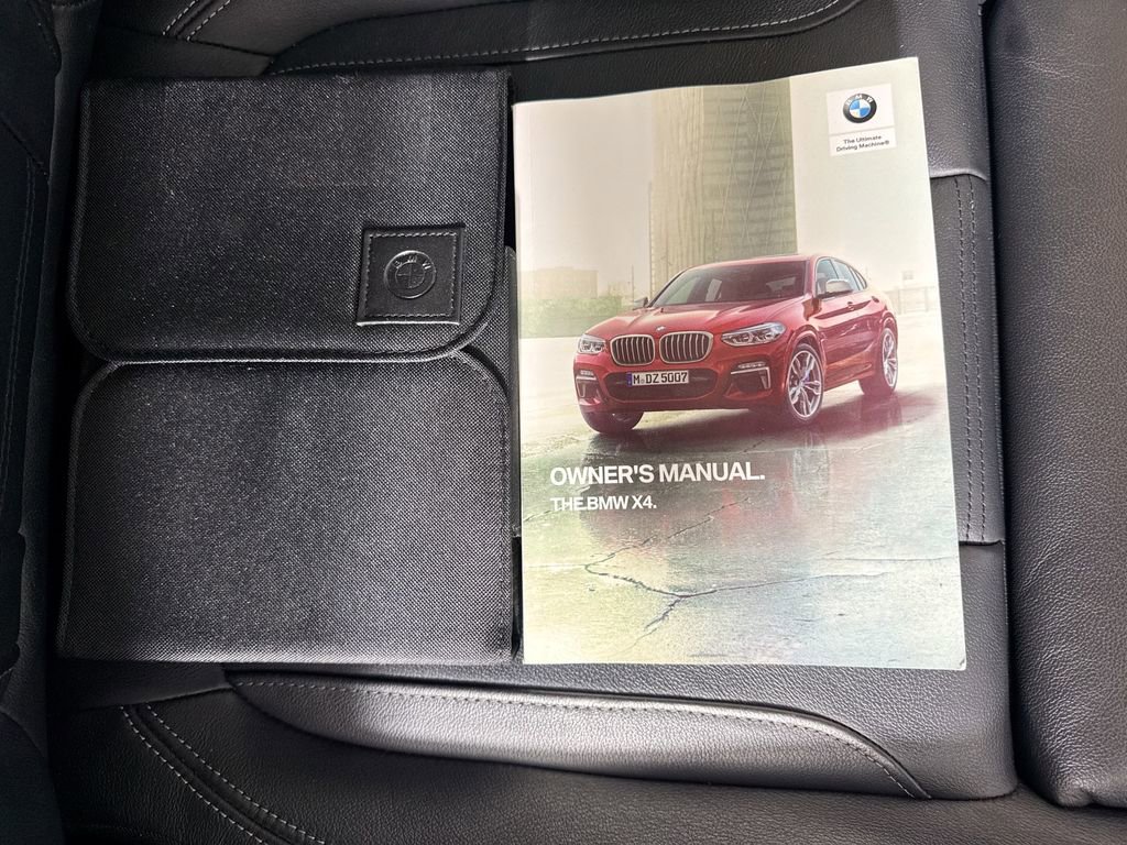 Used 2019 BMW X4 xDrive30i w/ Convenience Package image 41