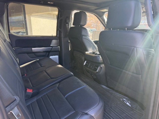 Used 2025 Ford F150 Platinum w/ Equipment Group 702A High AWD/4WD image 14