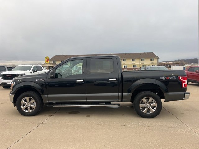 Used 2019 Ford F150 XLT w/ Equipment Group 302A Luxury image 9