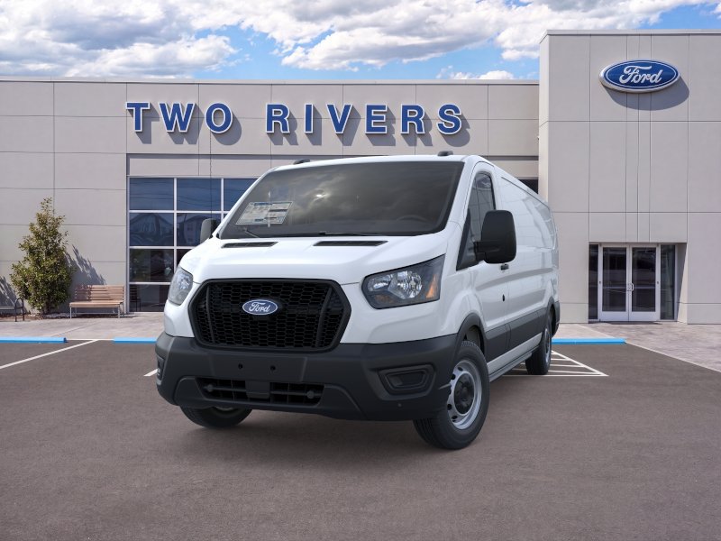 New 2026 Ford Transit 250 Low Roof RWD image 2