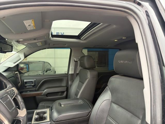Used 2018 GMC Sierra 1500 Denali w/ Denali Ultimate Package image 12