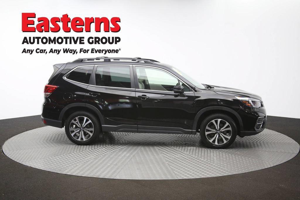Used 2021 Subaru Forester Limited AWD/4WD image 49