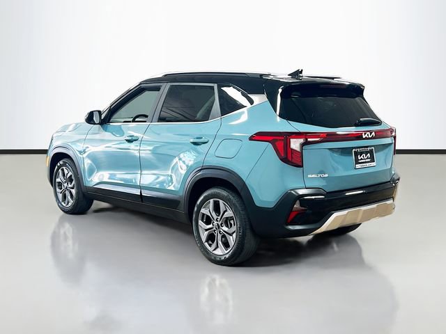 Certified 2024 Kia Seltos S image 5