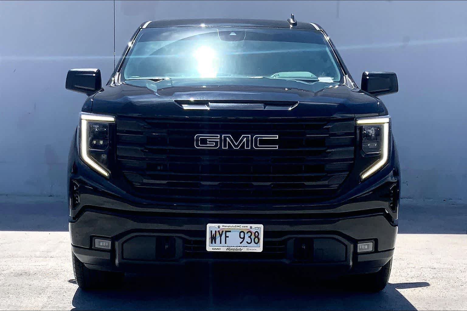 Used 2024 GMC Sierra 1500 Elevation RWD image 6