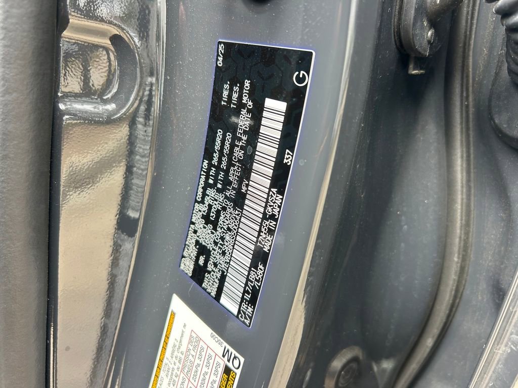 Used 2025 Toyota 4Runner 4WD image 10