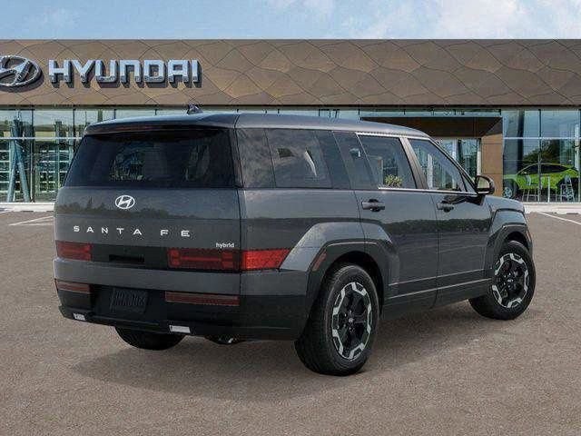 New 2026 Hyundai Santa Fe SE image 4