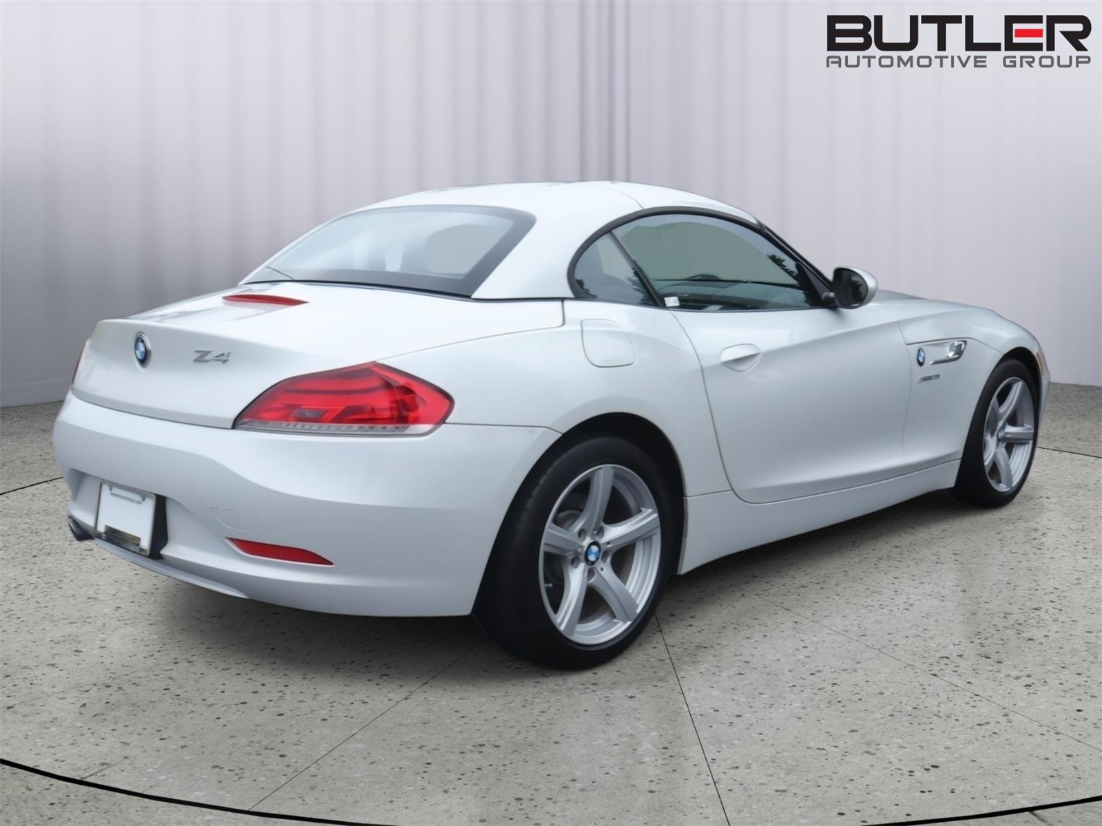 Used 2016 BMW Z4 sDrive30i RWD image 6
